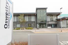 oswestry leisure